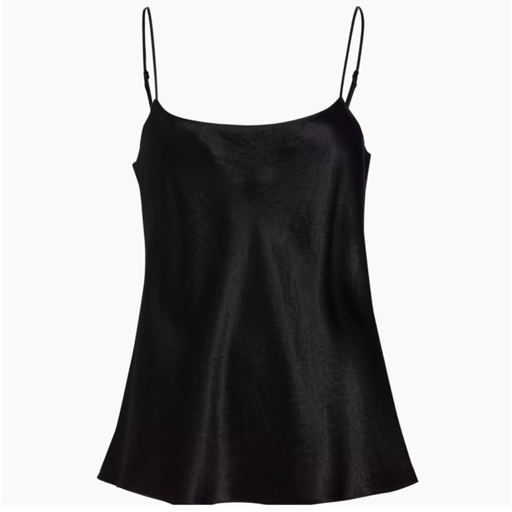 Vince Satin Cami